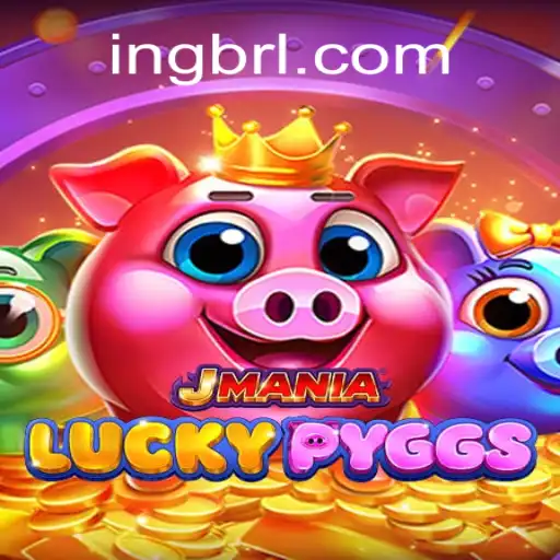 Explorando JManiaLuckyPyggs: A Nova Sensação dos Jogos