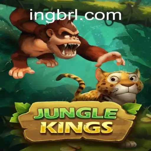 JungleKings: Uma Aventura Épica na Selva