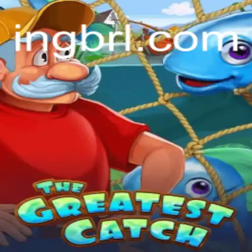 TheGreatestCatch: Um Novo Jogo Que Captura a Imaginação dos Jogadores